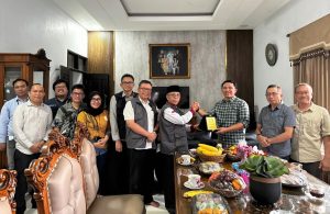 Itera Akan Dampingi Sekolah Kopi di Lampung Barat