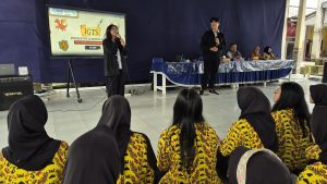 Tim PMB Itera Kenalkan Peluang Masuk Kampus kepada Siswa SMAN 15 Bandar Lampung