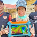 Dukung Pemulihan Pascabencana, Tim Teknik Geofisika Itera Petakan Sumber Air Bersih di Aceh