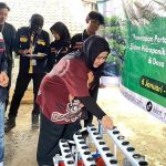 Mahasiswa KKN Itera Terapkan Pertanian Cerdas Berbasis IoT di Desa Tanjung Agung