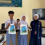 Itera Kenalkan Prospek Industri Minyak dan Gas kepada Pelajar SMA