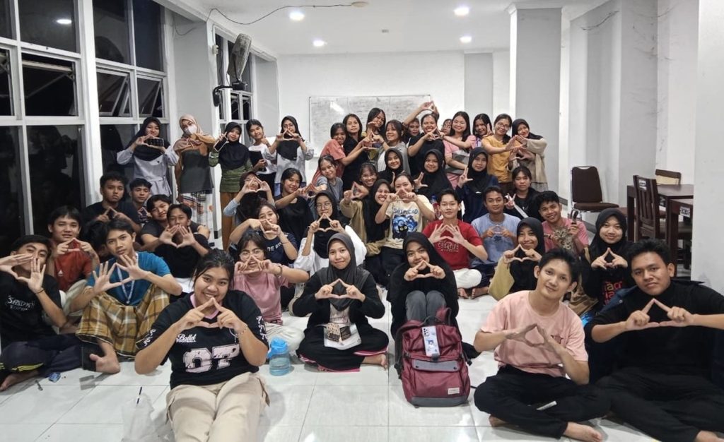 Cendekia Asrama. Kebersamaan menjadi nilai yang sangat kuat dalam kegiatan di Asrama Mahasiswa Itera.