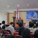 Seminar Keprofesian FTIK Itera Bahas Diplomasi Budaya dan Kemanusiaan melalui UNESCO