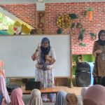 Dosen Itera Kenalkan Bahasa Isyarat Sejak Dini kepada Siswa