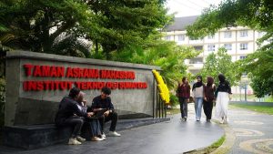 Lebih dari Sekadar Hunian, Asrama Mahasiswa Itera Jadi Ruang Tumbuh Bersama