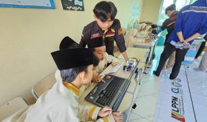 Prodi Teknik Elektro Itera Kenalkan Literasi Teknologi Lewat Robotika