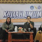 Peringati Hari Primata Indonesia, Itera Gelar Kuliah Umum Konservasi Macaca