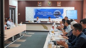 Itera dan Pemprov Lampung Matangkan Pengoperasian Smart BRT Rute Kampus–MBK