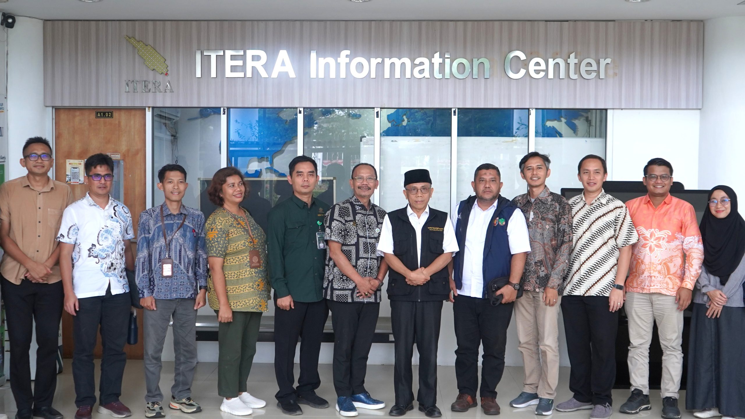 Terima Audiensi BPHL, Itera Perkuat Kolaborasi Bangun Kehutanan Lampung