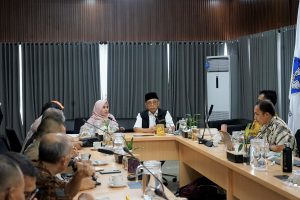 Itera dan Universitas Jambi Bahas Kolaborasi Riset Teknologi Berkelanjutan