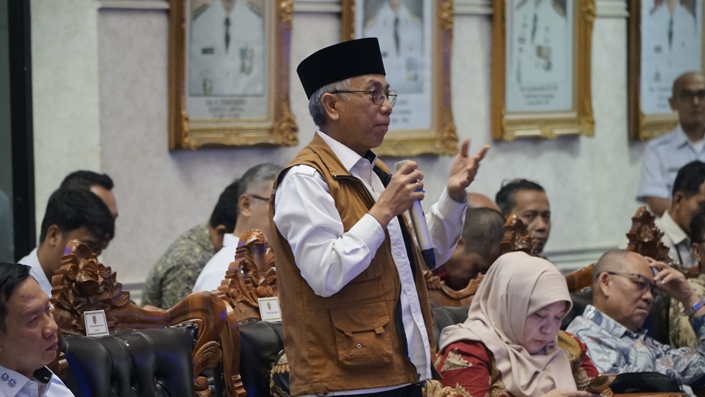 Itera Komitmen Dukung Pembangunan Provinsi Lampung