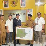 Dukung Desa Tangguh Bencana, Teknik Geomatika Itera Terapkan Pemetaan Foto Udara di Pesawaran