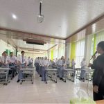 Tim PMB Itera Sosialisasikan Jalur SNBP di SMAN 5 Bandar Lampung