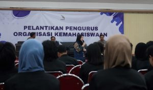 Satgas PPKPT Itera Ajak Ketua Ormawa Jadi Panglima Antikekerasan