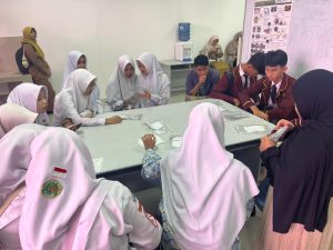 Ratusan Pelajar SMA Lampung Ikuti Edukasi Sains Prodi Fisika Itera