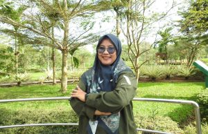 Selamat! Kepala Kebun Raya Itera Terpilih Wakili Indonesia dalam Pelatihan Internasional Pengelolaan Kebun Raya di Shanghai