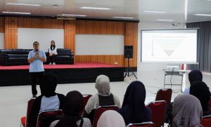 Prodi Teknik Lingkungan Itera Edukasi Pengurangan Sampah Makanan Selama Ramadan