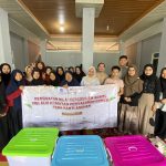 Fakultas Sains Itera Salurkan Donasi Ramadan ke Panti Asuhan Tiara Putri