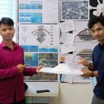 Gagas Kota Terapung, Mahasiswa Itera Juara Internasional Desain Kota Rendah Karbon Asia