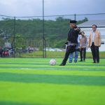Itera Resmikan Lapangan Mini Soccer, Dorong Lahirnya Talenta Olahraga
