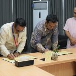 Perkuat Pengelolaan Keuangan Kampus, Itera Jalin Kerja Sama dengan BTN