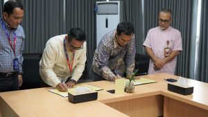 Perkuat Pengelolaan Keuangan Kampus, Itera Jalin Kerja Sama dengan BTN