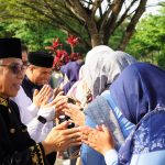 Halalbihalal Sivitas Akademika Itera, Rektor Titip Pesan Jaga dan Majukan Kampus