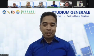 Prodi Farmasi Itera Bahas Masa Depan Farmasis di Era AI dan Big Data