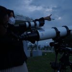 Itera Jadi Titik Pengamatan Hilal Nasional, OAIL Siapkan Empat Teleskop Amati 1 Syawal