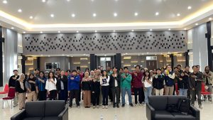 Itera dan Huayou Indonesia Sosialisasikan Beasiswa S2 ke Northeastern University Tiongkok