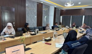 Satgas PPKPT Itera Rancang Strategi Pencegahan dan Penanganan Kekerasan