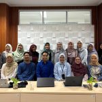 Dosen Prodi Farmasi Itera Ikuti Workshop Analisis Data Penelitian