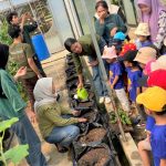 Iterahero Hadirkan Wisata Edukasi Smart Farming bagi Anak dan Masyarakat