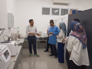 Siapkan Pendirian Prodi Profesi Apoteker, Itera Terima Visitasi dan Pendampingan APTFI