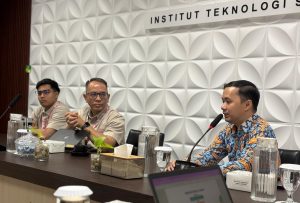 Prodi Farmasi Itera dan Dexa Group Bahas Peluang Kerja Sama Strategis