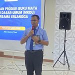 Perkuat Literasi Akademik, Fakultas Sains Itera Gandeng Penerbit Erlangga Latih Dosen Menulis Buku