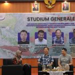 Perkuat Jejaring Internasional, Teknik Geofisika Itera Hadirkan Pakar Taiwan Bahas Mitigasi Bencana