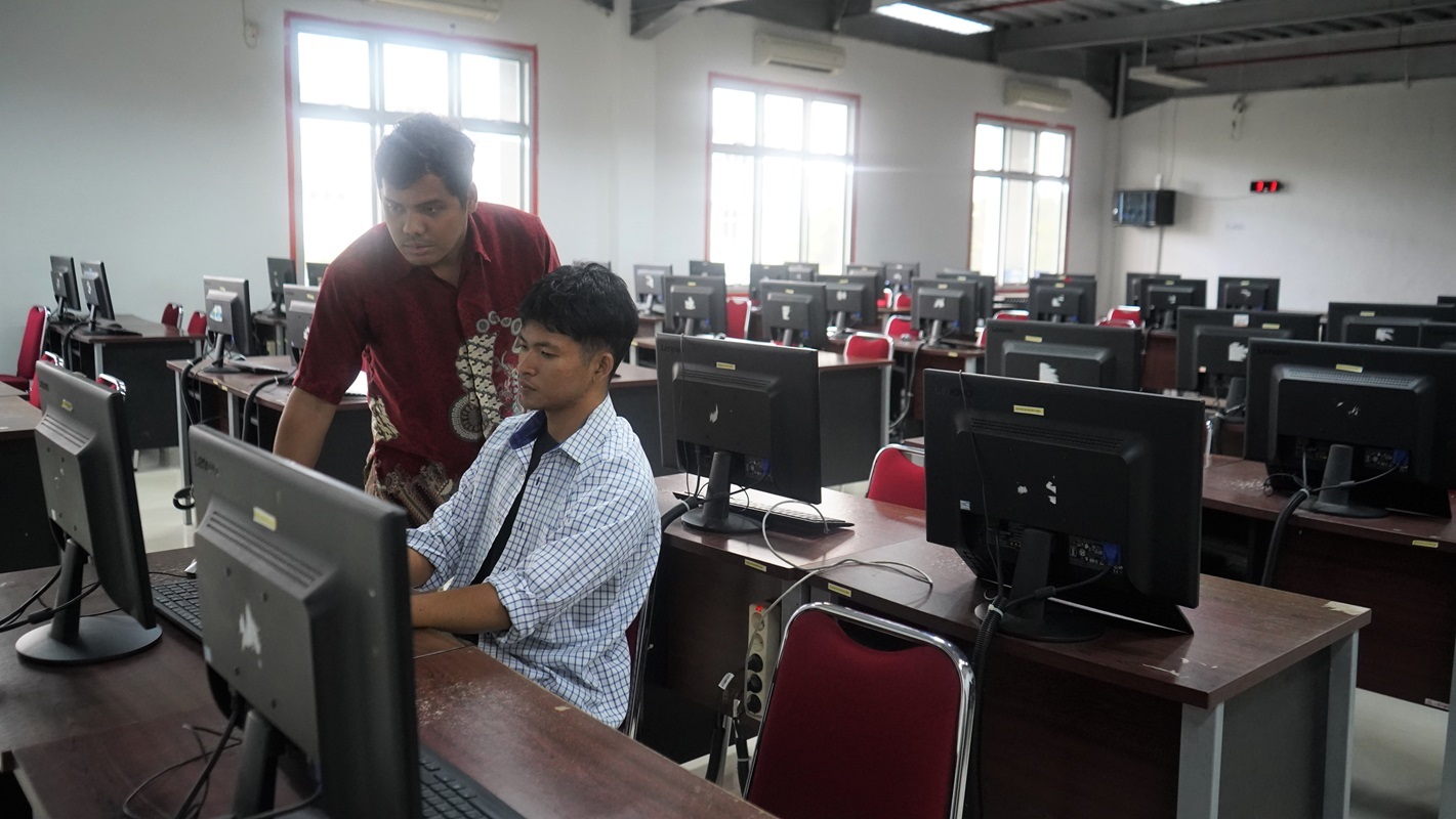 Itera Siap Gelar UTBK SNBT 2026, Siapkan 831 Komputer hingga Makanan Gratis bagi Peserta