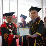 Dari Tantangan Jadi Prestasi, Inilah Kisah Tiga Wisudawan Terbaik Itera