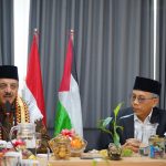 Itera Terima Kunjungan Duta Besar Palestina, Sepakati Kerja Sama Pendidikan