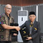 Perkuat Kewirausahaan Mahasiswa, Itera Jalin Kerja Sama dengan Wadhwani Foundation