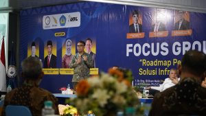 Akademisi Itera Dorong Penanganan Banjir Bandar Lampung Berbasis Data dan Kolaborasi