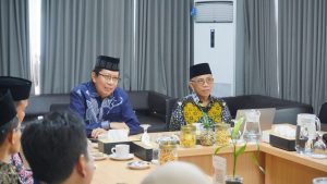Itera dan UIN Raden Intan Lampung Komitmen Lanjutkan Kolaborasi