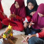 Prodi Arsitektur Itera Kenalkan Profesi Arsitek Sejak Dini kepada Siswa