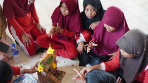 Prodi Arsitektur Itera Kenalkan Profesi Arsitek Sejak Dini kepada Siswa