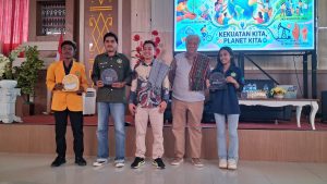 Dosen Itera Bahas Kosmografi di Undana, Integrasikan Sains dan Kearifan Lokal “Membaca Langit” Masyarakat NTT