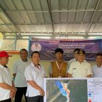 Tim Dosen dan Mahasiswa Itera Susun Peta Potensi Banjir Desa di Tanggamus