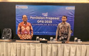 Dua Dosen Itera Jadi Juri Nasional Olimpiade Penelitian Siswa Indonesia