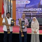 Studium Generale Teknik Material Itera Bahas Potensi dan Tantangan Industri Beton