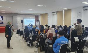Satgas PPKPT Itera Mulai Roadshow Sosialisasikan Program Kampus Aman Bebas Kekerasan